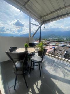 Apartamento con hermosa vista 502 - 5