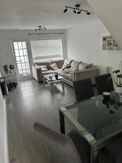 YourLinksHouse close to Etihad & CoOp Live Arena - Sleeps 4 - 0