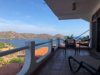 Hermosa vista de la bahía de Zihuatanejo - Zihuatanejo - 6
