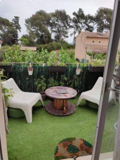 Sandy Vibes - La Garde - 5