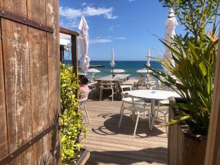 Cannes Terrace Beach Front & Sea view - Cannes - 6