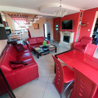 Apartamenty Junona nad morzem, w domu z ogrodem, obok Stegna i Jantar - Junoszyno - 2
