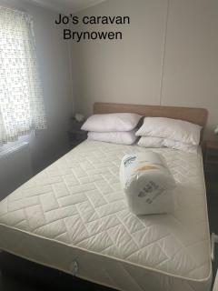 Caravan by the beach - Borth - 5