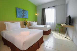 Temasek Hotel - Malacca - 9