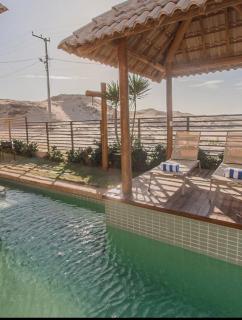 Resort de luxo - Guajiru - 4
