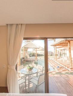 Resort de luxo - Guajiru - 2