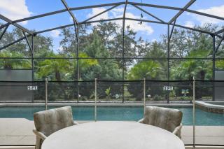 Stunning 5 bedrooms pool home-game room - Orlando - 6