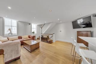 Mews House in Maida Hill with Free Parking - Londres - 7