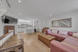 Mews House in Maida Hill with Free Parking - Londres - 5