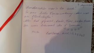 Urlaubsnest - Harbach - 0