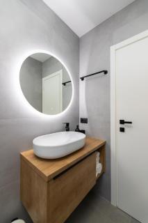 Family-friendly apartments with swimming pool Supetar, Brac - 12893 - 4