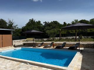 Family friendly apartments with a swimming pool Radasinovci, Biograd - 22312 - Drlićeve Kuće - 8