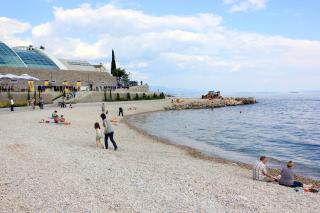 Apartments by the sea Rijeka - 22429 - Rijeka - 8