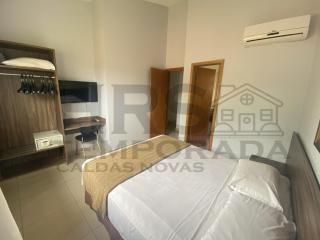 Hotel de Luxo em Caldas Novas com Ingressos com Valor Exclusivo Nos Clubes HOT PARK, Lagoa Termas, WaterPark, e Náutico!!! - Caldas Novas - 7
