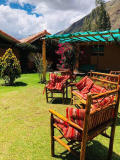 Casa de campo en Urubamba - Maras - 6