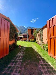 Casa de campo en Urubamba - Maras - 4