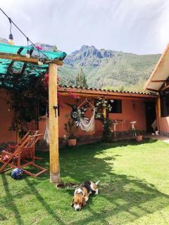 Casa de campo en Urubamba - Maras - 3