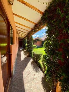Casa de campo en Urubamba - Maras - 2