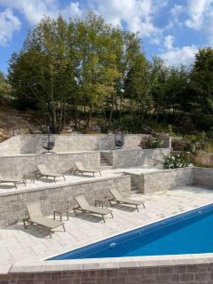 Family-friendly apartments with swimming pools Otok, Zagora - 23216 - Otok - 6