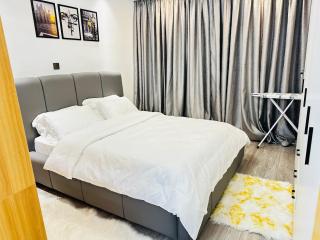 Alari Guests - One Bed Apartment Kileleshwa - Nairobi - 6