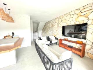 Casa Sofia Milagres - 200 m da Praia - São Miguel dos Milagres - 2
