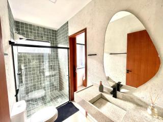 Casa Completa com Piscina Privativa - Caminhe até a Praia em Milagres - 3