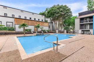 Modern Comfort 1BR Medical Center Resort Style - San Antonio - 9