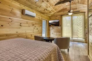Grey Goose, Pickleball Court, Creek, WIFI, Mountain Views, Starting at 79" - Cosby - 5