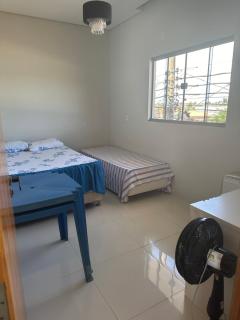 Apartamento da Pâm - em frente ao clube cantão - 2
