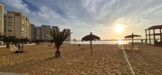 Laguna del mar La Serena Piso 1 - 0