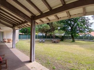 Spacieuse maison familiale 11 pers. avec jardin près du port de Capbreton - FR-1-239-1001 - Capbreton - 1