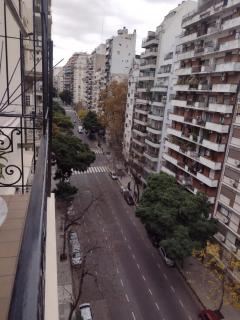 Departamento Recoleta Av Callao - 5
