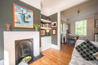 Spacious London apartment 20min to London Bridge Pass the Keys - Londra - 0