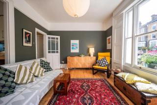 Spacious London apartment 20min to London Bridge Pass the Keys - Londra - 6