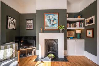 Spacious London apartment 20min to London Bridge Pass the Keys - Londra - 4