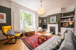Spacious London apartment 20min to London Bridge Pass the Keys - Londra - 2