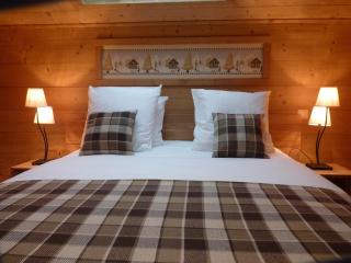 Appartement aux Gets, 3 chambres, Wi-Fi, parking privatif - FR-1-671-67 - Les Gets - 5