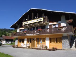 Appartement aux Gets, 1 chambre, parking, Wi-Fi - FR-1-671-66 - Les Gets - 0