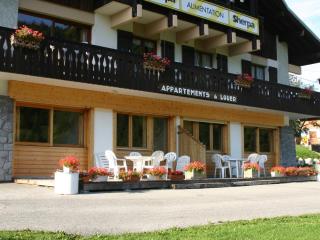 Appartement aux Gets, 1 chambre, parking, Wi-Fi - FR-1-671-66 - Les Gets - 9