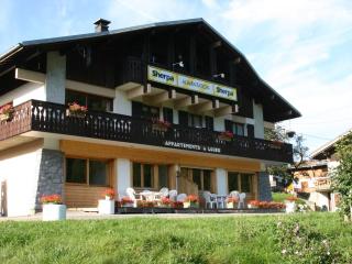 Appartement aux Gets, 1 chambre, parking, Wi-Fi - FR-1-671-66 - Les Gets - 6