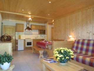 Appartement aux Gets, 1 chambre, parking, Wi-Fi - FR-1-671-66 - 4