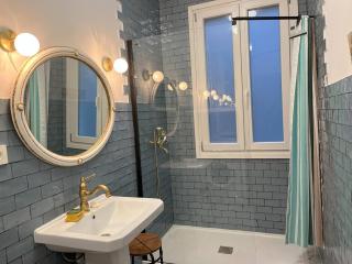 Hyper-Centre T3 avec cheminée, parking proche - 5/7 pers. - FR-1-234-315 - 7