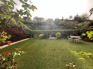 Spacieux appartement 3 chambres avec jardin, centre-ville Antibes, 6 couchages, proche plages et commerces - FR-1-789-1 - Antibes - 0