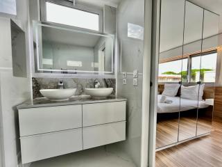 Magnifique appartement 2 chambres avec piscine et parking à Antibes - FR-1-789-2 - Antibes - 3