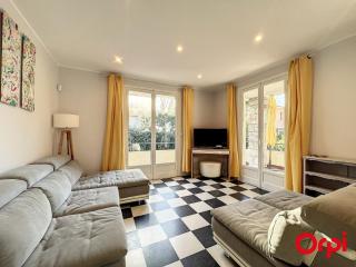 Villa spacieuse et calme près des plages avec jardin, terrasse, WiFi et climatisation - FR-1-647-32 - Menton - 8