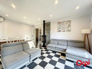 Villa spacieuse et calme près des plages avec jardin, terrasse, WiFi et climatisation - FR-1-647-32 - Menton - 7