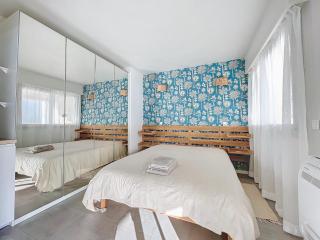Appartement climatisé face mer à Antibes, 3 couchages, parking, proche plages et commerces - FR-1-789-3 - Antibes - 1