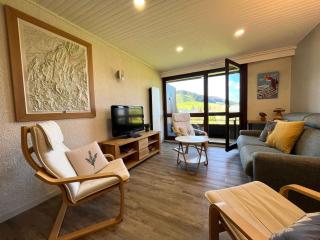 Appartement rénové 2 chambres avec balcon, 450 m du centre, pieds des pistes - Autrans - FR-1-737-81 - Autrans - 0