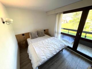 Appartement rénové 2 chambres avec balcon, 450 m du centre, pieds des pistes - Autrans - FR-1-737-81 - Autrans - 5
