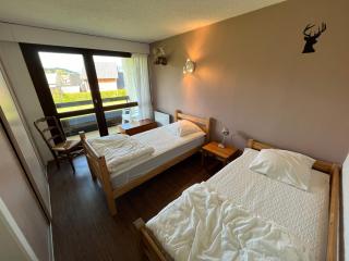 Appartement rénové 2 chambres avec balcon, 450 m du centre, pieds des pistes - Autrans - FR-1-737-81 - Autrans - 4